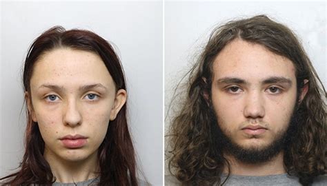 Brianna Ghey's killers Scarlett Jenkinson and Eddie Ratcliffe sentenced to minimum of 22 and 20 ...