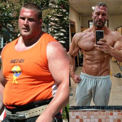 Strongman’s Terry Hollands’ Incredible Weight Loss - How Did He Do It? | MealPrep