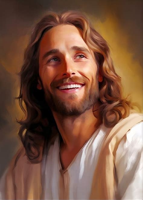 Pin by Jesus is King 👑 on Chúa Giêsu (Jesus Christ) ️ | Jesus smiling, Jesus christ artwork ...