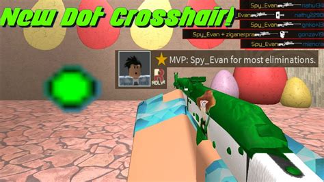 Counter blox crosshair id list