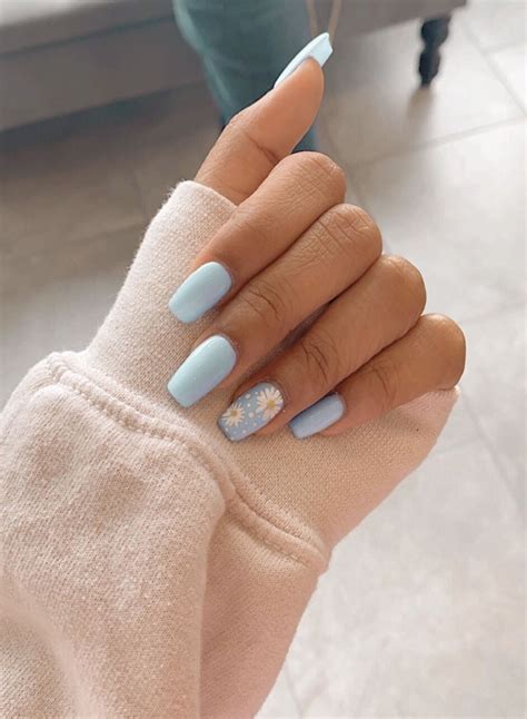 Incredible Simple Short Acrylic Nail Ideas 2022 - fsabd42