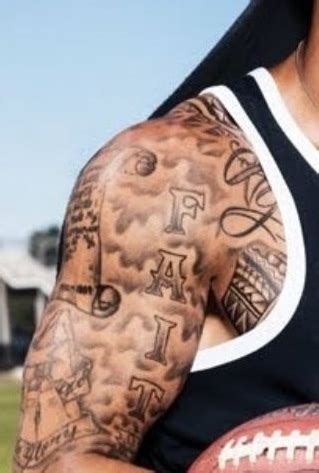 kaepernick tattoo arm sleeve - bowlingexpo