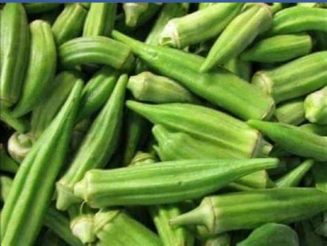 How to use lady finger (Okra) for weight loss & Belly Fat - Nigerian ...