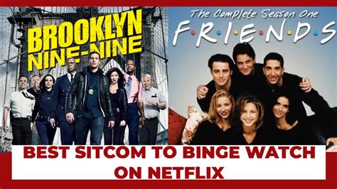 Brooklyn Nine-Nine VS F.R.I.E.N.D.S: Best Sitcom To Binge Watch On ...