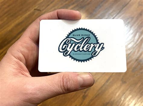 Blue Ridge Cyclery Gift Card - Blue Ridge Cyclery