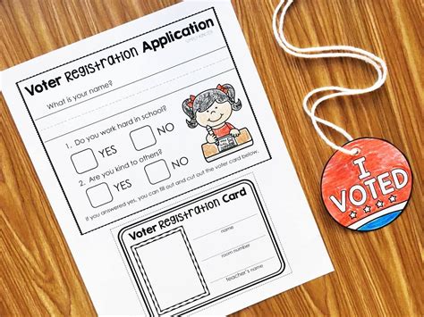 Voting Explained For Kids