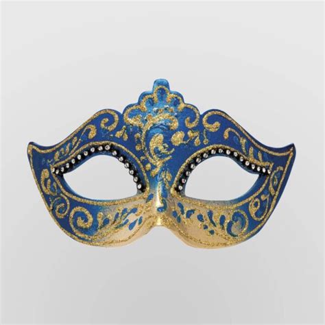 Colombina Mask | Handmade Venetian Masks Online Shop