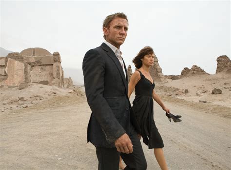 Quantum Of Solace Archives | James Bond 007