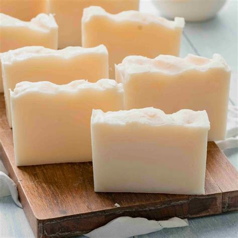 Rich and Moisturizing Shea Butter Soap Recipe You Can Make at Home