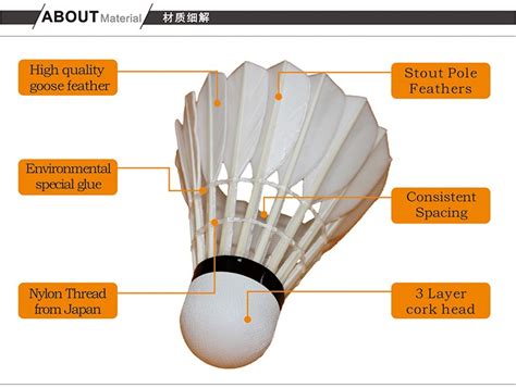 Chao Pai: Excellent quality shuttlecocks at rock-bottom price! - ISO - eBadders