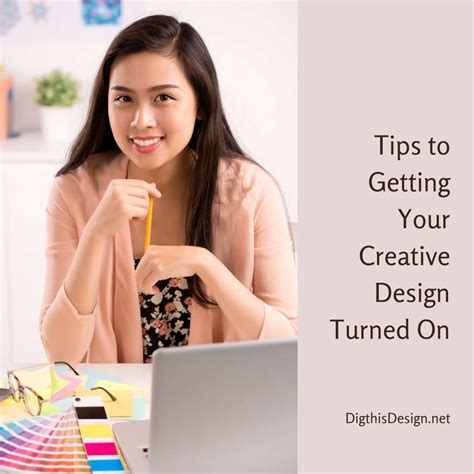 Tips To Get Your Design Thinking Flowing - Dig This Design