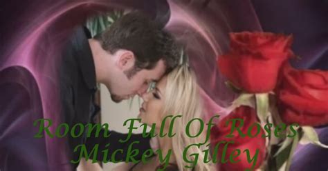 Mickey Gilley - Room Full Of Roses | İzlesene.com