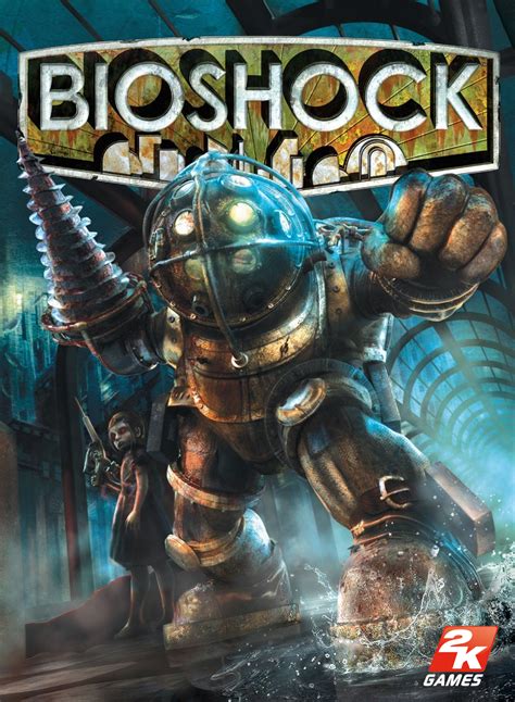 BioShock (2007) - Jeu vidéo - SensCritique