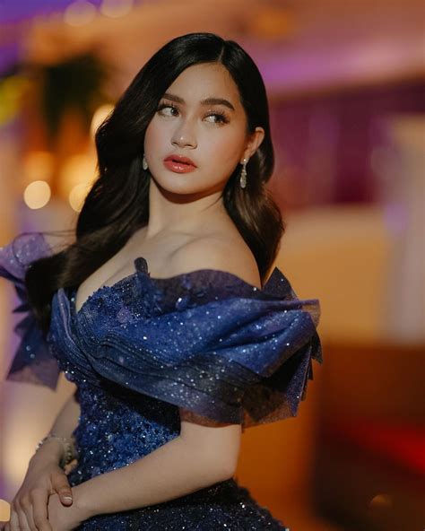 LOOK: Jillian Ward Dazzles in Galaxy-Themed Debut