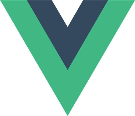 Vue.js logo - download.