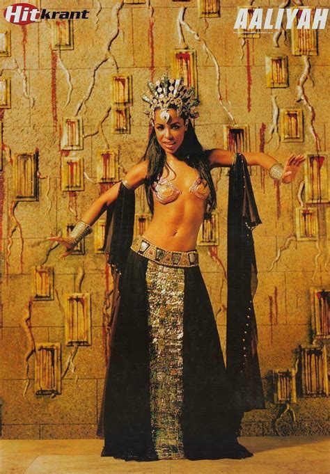 Aaliyah Aaliyah as Akasha - Queen Of The Damned