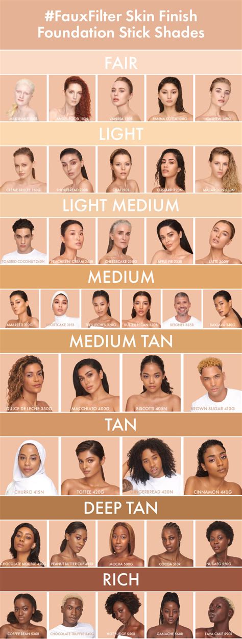 Our New #FauxFilter Foundation Stick Gives THE Most Natural Skin Finish | Blog | HUDA BEAUTY