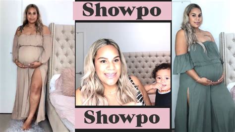 SHOWPO PLUS SIZE CLOTHING TRY ON HAUL - YouTube