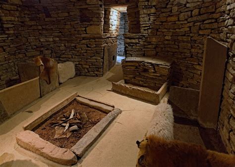 Neolithic Houses Inside