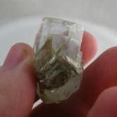 Terminated Aquamarine Beryl Crystal Specimen Pakistan GLI - Litnon