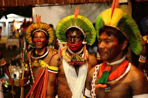 Kayapó Indigenous Americans, Indigenous Peoples, American Spirit, Native American, Xingu, Amazon ...