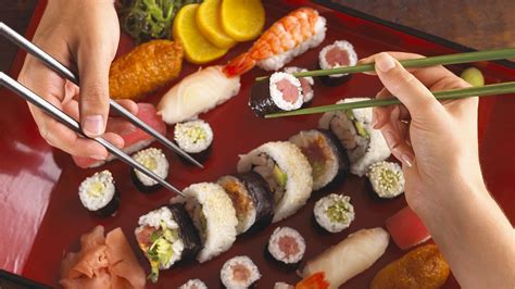 10 Mistakes You Need To Avoid Making At A Sushi Restaurant, According To A Chef