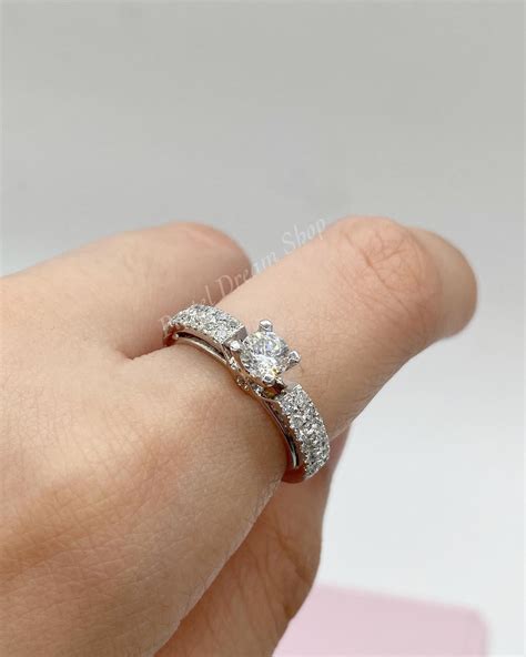 Diamond engagement ring 💍 : r/jewelry