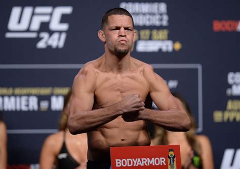 Nate Diaz next fight: Stockton's finest vs. 'Borz' at UFC 279