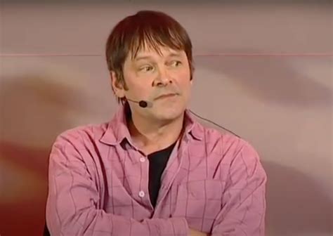 Mark Heap: Unrecognizable from his Friday Night Dinner character