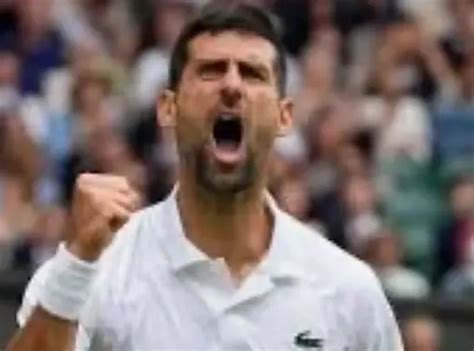 Djokovic Creates Grand Slam Record In Semi-final Win Vs Sinner