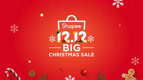 Shopee Breaks All Records with Over 80M Visits and 80M Items Sold On Shopee 12.12 Big Christmas ...