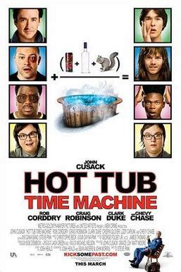 Hot Tub Time Machine - Wikipedia