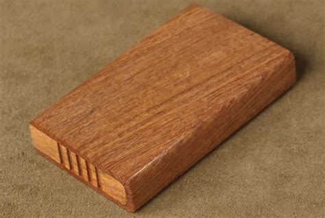 Wooden Cigarette Case - FeelGift