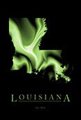 Louisiana Physical Map | Colorful 3D Terrain & Topography