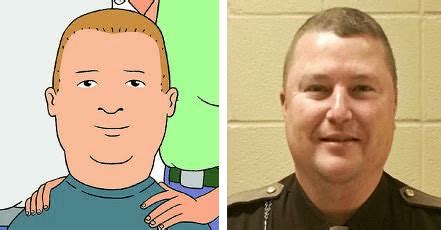 Sheriff Jamey Noel is Bobby Hill : r/60daysin