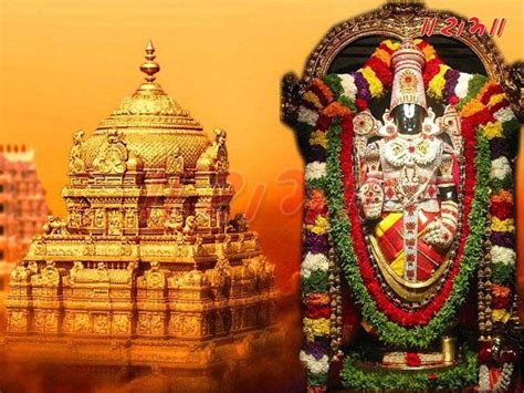 Tirupati Balaji Wallpapers - Top Free Tirupati Balaji Backgrounds ...