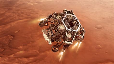 NASA’s Perseverance rover is about to start searching for life on Mars