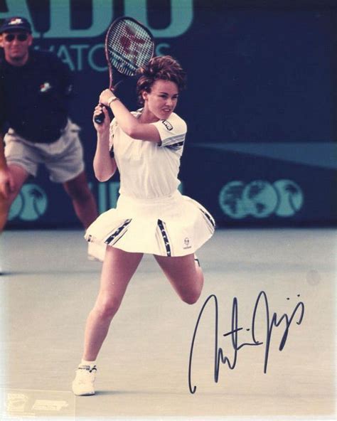 Signed Collection of Female Tennis Greats - Sporting - Tennis - Memorabilia