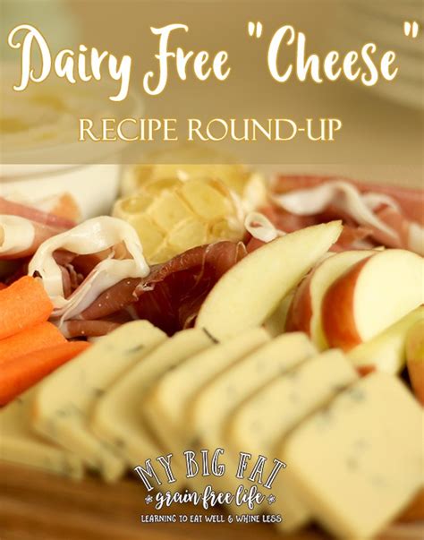 21 Dairy Free “Cheese” Recipes