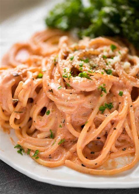 Creamy Tomato Pasta | RecipeTin Eats