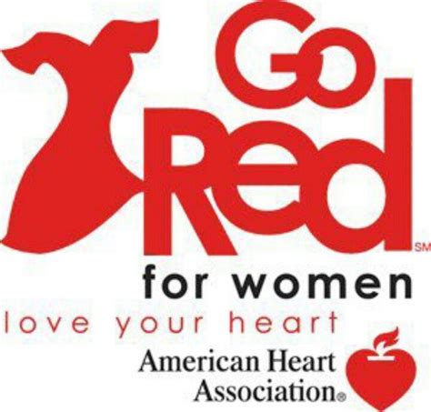 Wear Red for Heart Health in February | Heart disease awareness, Women heart health, American ...