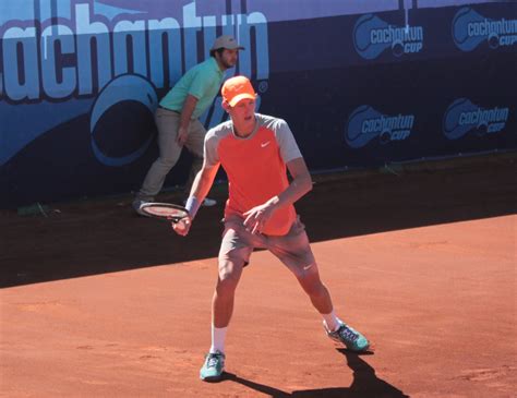 Nicolás Jarry se enfrentará a David Ferrer en el ATP 500 de Río de Janeiro – El Deportero