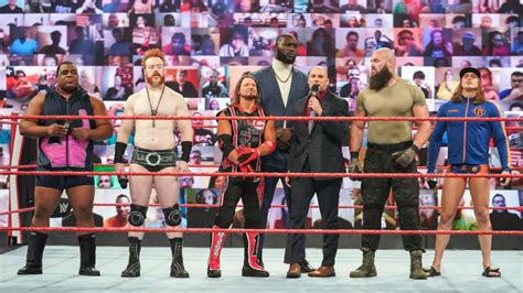 WWE Monday Night Raw results and highlights: November 23, 2020 - myKhel