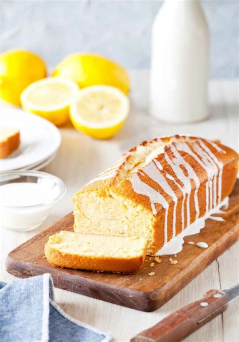 Ina Garten's Lemon Cake – Leite's Culinaria