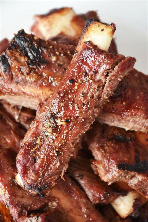 Easy Dry Rub Recipe for Beef Ribs | Beef ribs recipe, Baked ribs, Dry ...