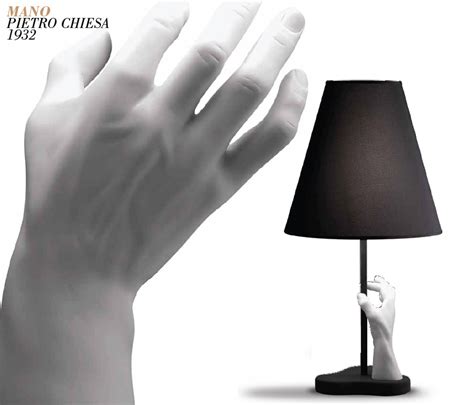 If It's Hip, It's Here (Archives): The Mano Bedside Lamp From Fontana Arte Might Just Give You ...