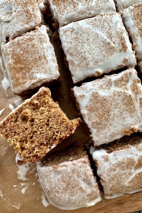 Easy Sourdough Applesauce Cake [with sourdough discard] - The Pantry Mama