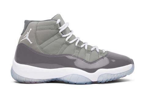 Rumoured: The Air Jordan 11 'Cool Grey' Returns in 2021 - Industry News