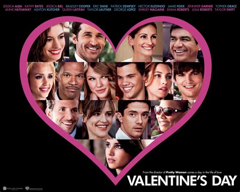 Official Valentine's Day Wallpapers - Valentine's Day (2010) Wallpaper ...