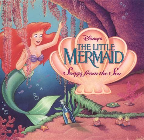 The Little Mermaid: Songs from the Sea | Disney Wiki | FANDOM powered by Wikia